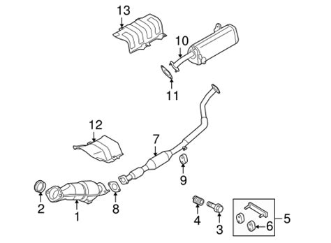 Shop Kia Soul Exhaust Components Online 